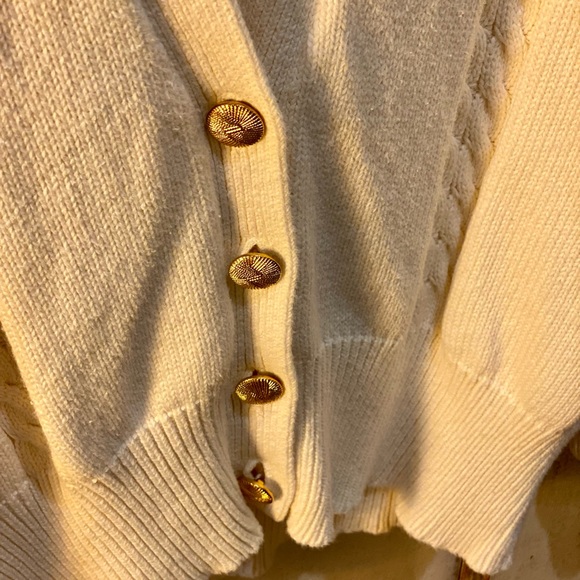 Beautiful cardigan sweater - Picture 3 of 3